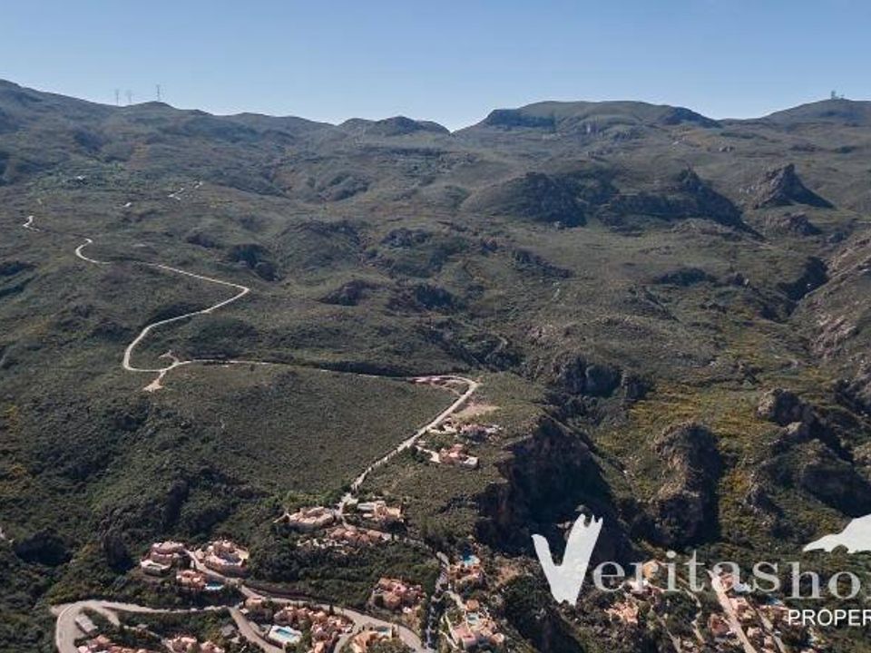 Helårsgrund i Sierra Cabrera, Almeria - foto 3