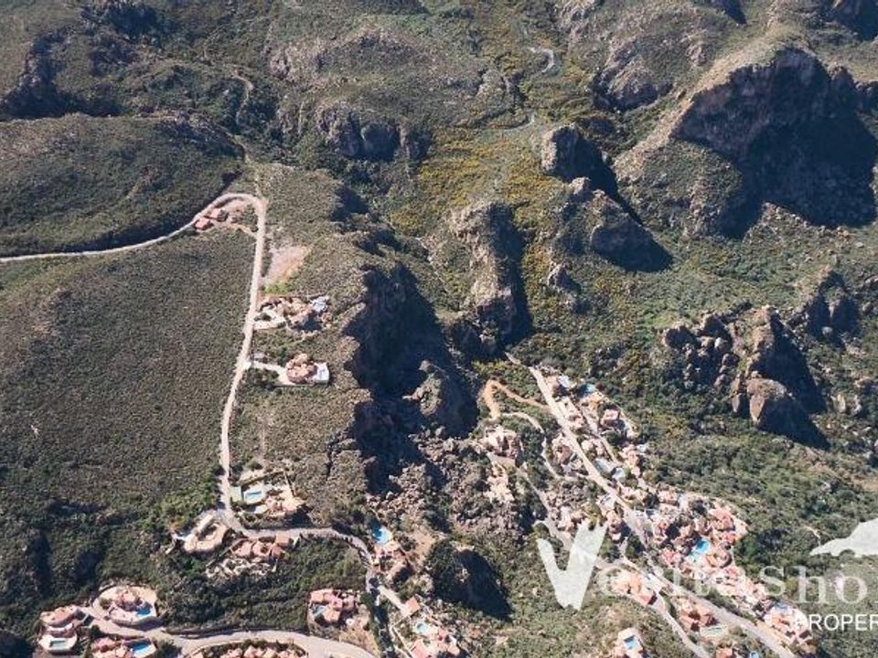 Helårsgrund i Sierra Cabrera, Almeria - foto 4