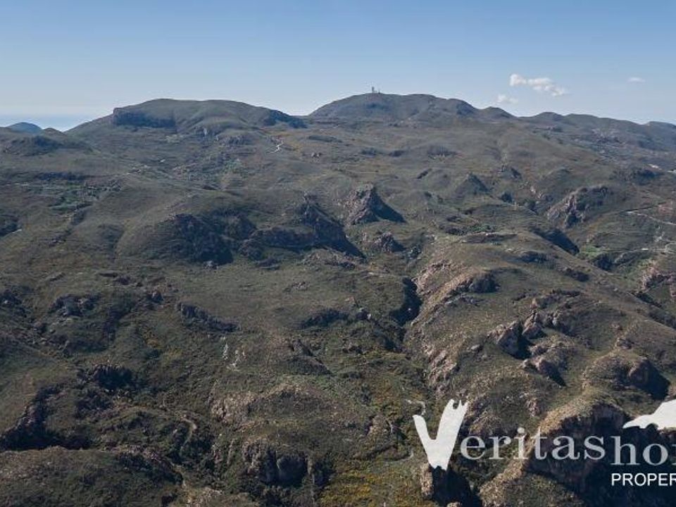 Helårsgrund i Sierra Cabrera, Almeria - foto 5