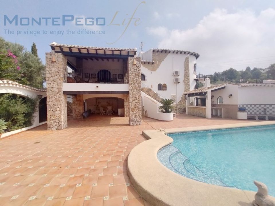 Villa i Pego, Alicante - foto 3
