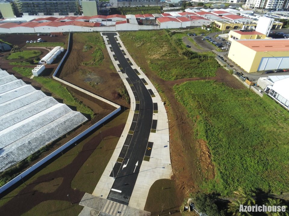 Helårsgrund i Ponta Delgada, Sao Miguel - foto 2