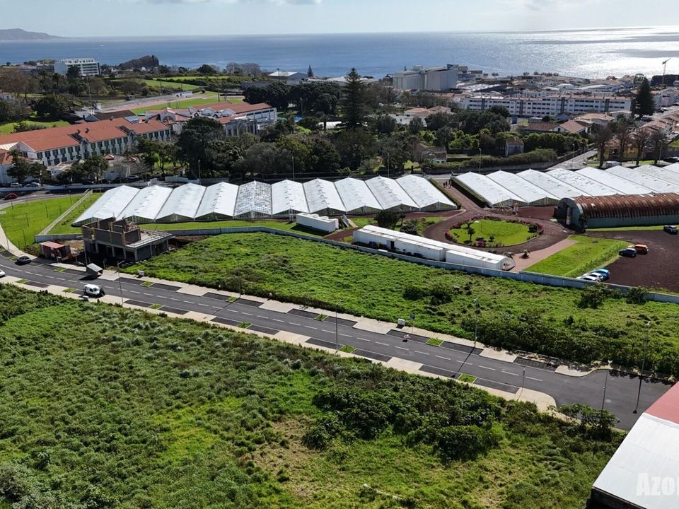 Helårsgrund i Ponta Delgada, Sao Miguel - foto 3