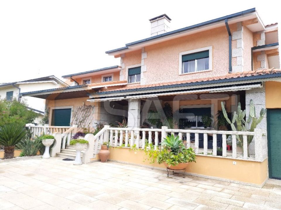 Villa i Moncao, Viana do Castelo - foto 1
