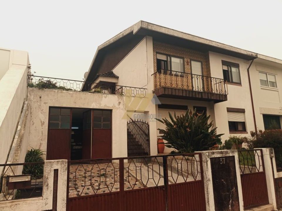 Villa i Sao Joao da Madeira, Aveiro - foto 2