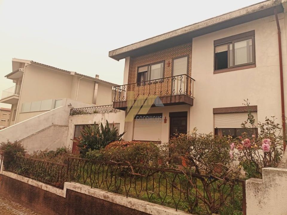 Villa i Sao Joao da Madeira, Aveiro - foto 1
