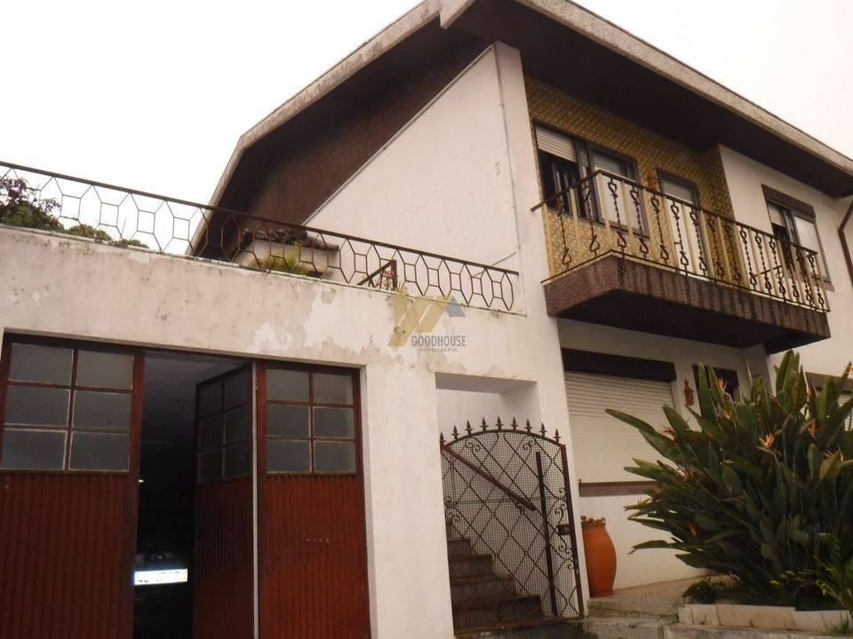 Villa i Sao Joao da Madeira, Aveiro - foto 3