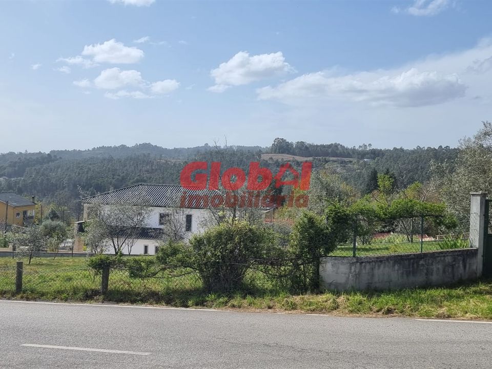 Helårsgrund i Viseu, Viseu - foto 2