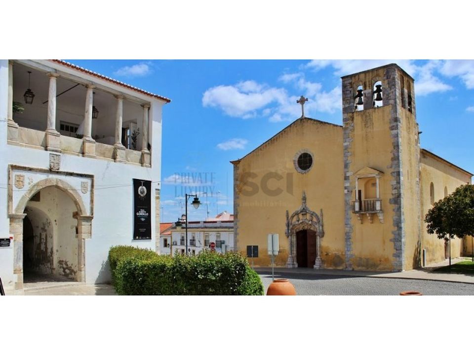 Helårsgrund i Moura, Beja - foto 5