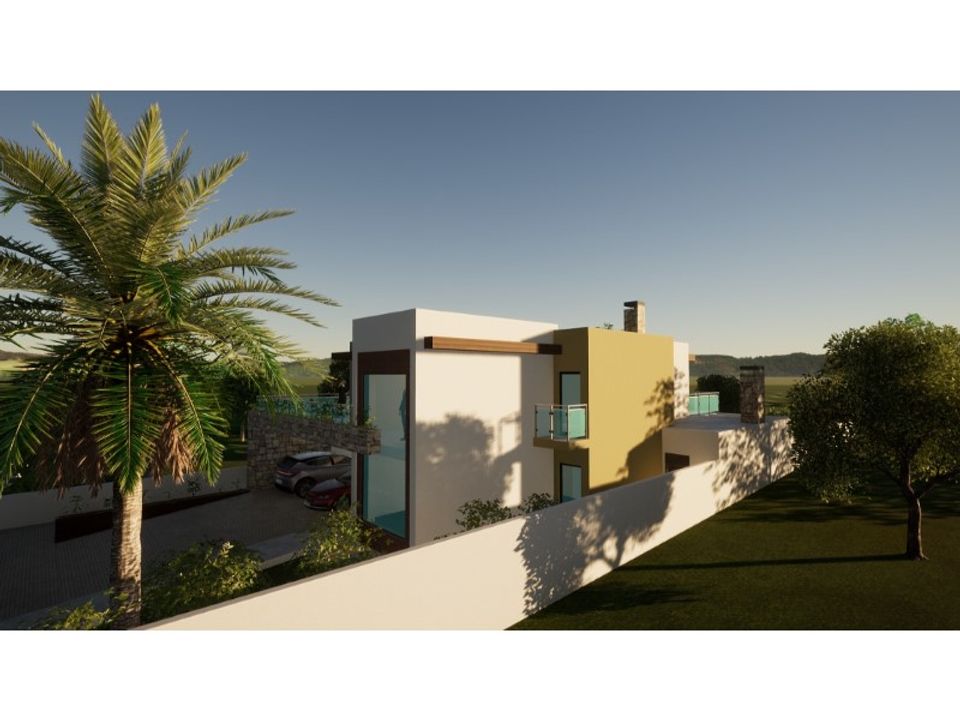 Villa i Lourinha, Lisbon - foto 3