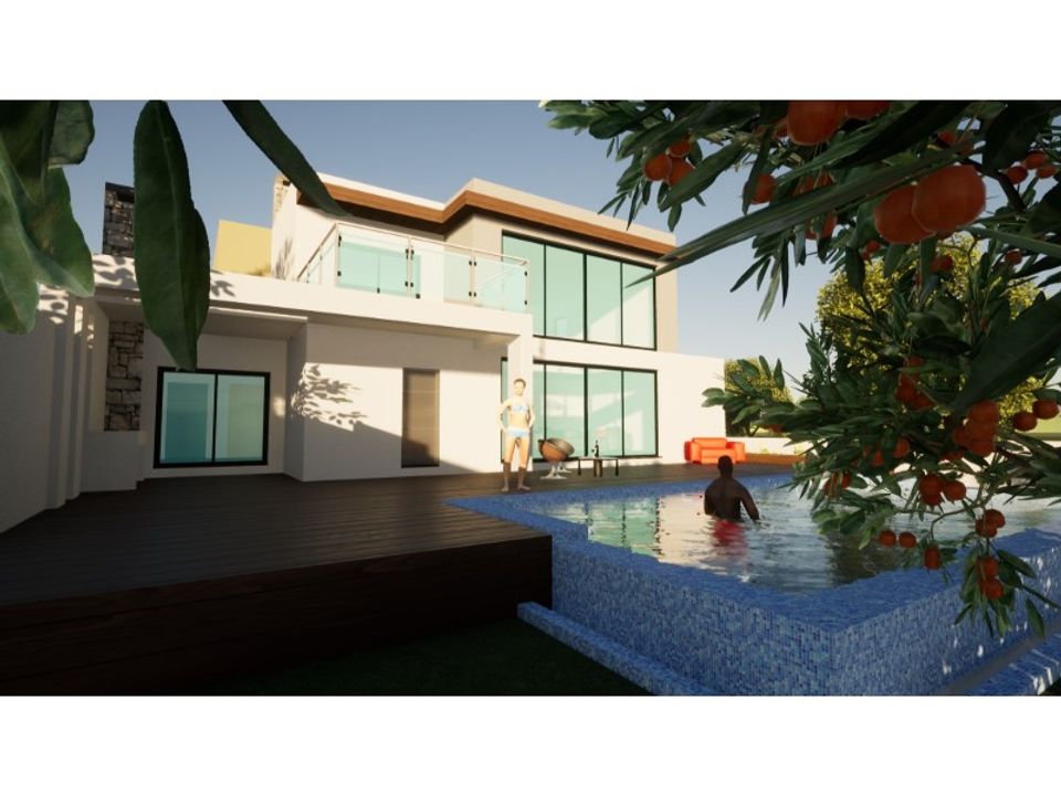 Villa i Lourinha, Lisbon - foto 4