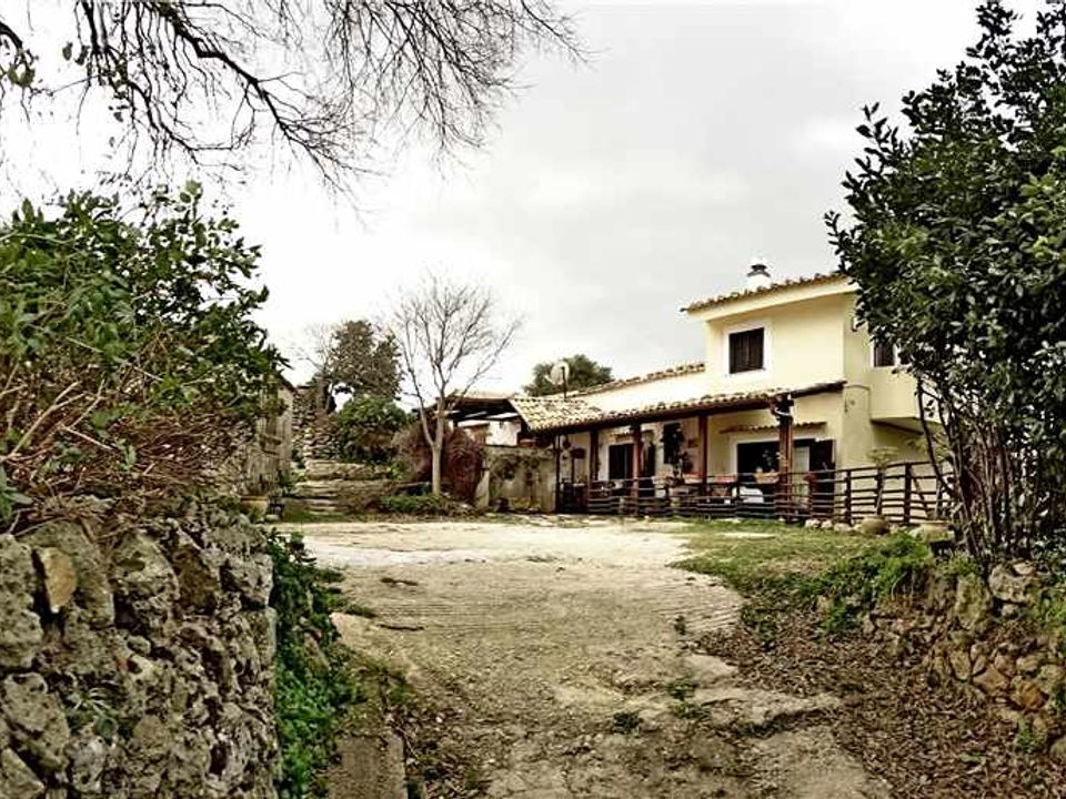 Landhuis in Noto, Siracusa - foto 2