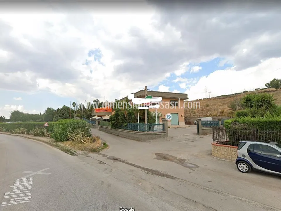 Erhvervsejendom i Caltanissetta, Caltanissetta - foto 3