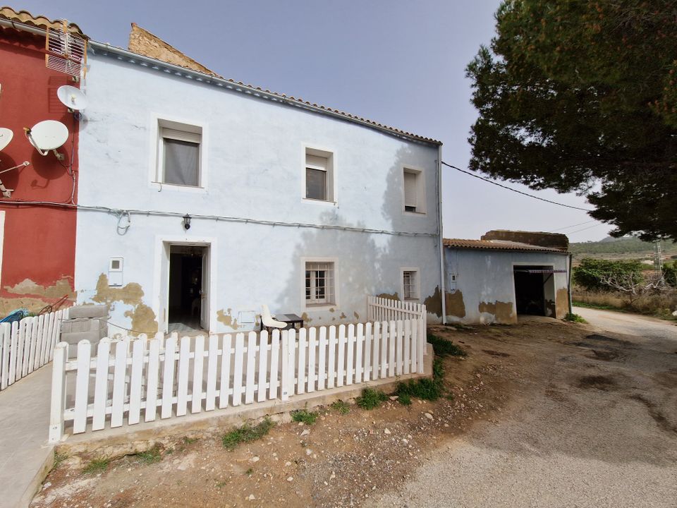 Herregård i Ubeda, Alicante - bilde 1
