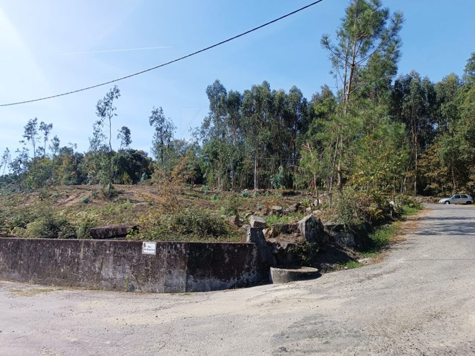 Helårsgrund i Vila Verde, Braga - foto 1