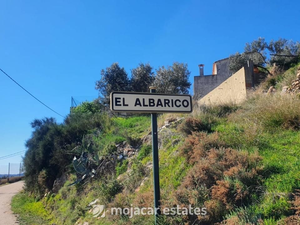 Ruin i Bedar, Almeria - bilde 3