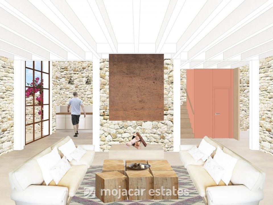 Ruin i Bedar, Almeria - bilde 4