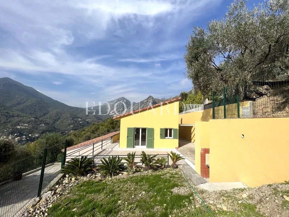 Villa i Castellar, Alpes-Maritimes - bilde 1
