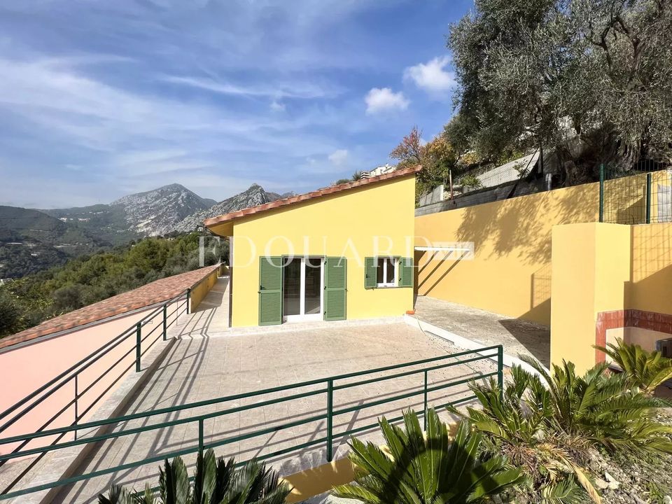 Villa i Castellar, Alpes-Maritimes - bilde 2