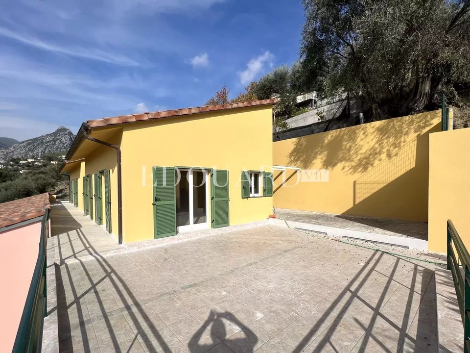 Villa i Castellar, Alpes-Maritimes - bilde 3