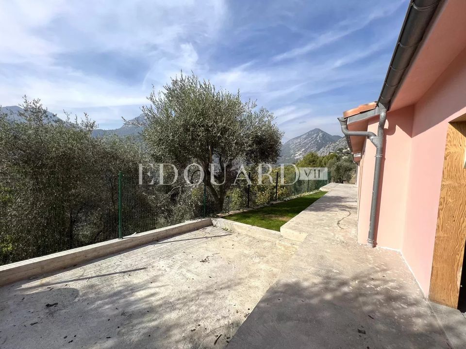Villa i Castellar, Alpes-Maritimes - bilde 1