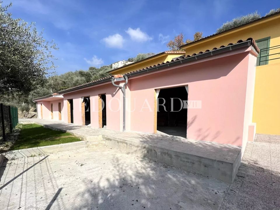 Villa i Castellar, Alpes-Maritimes - bilde 4