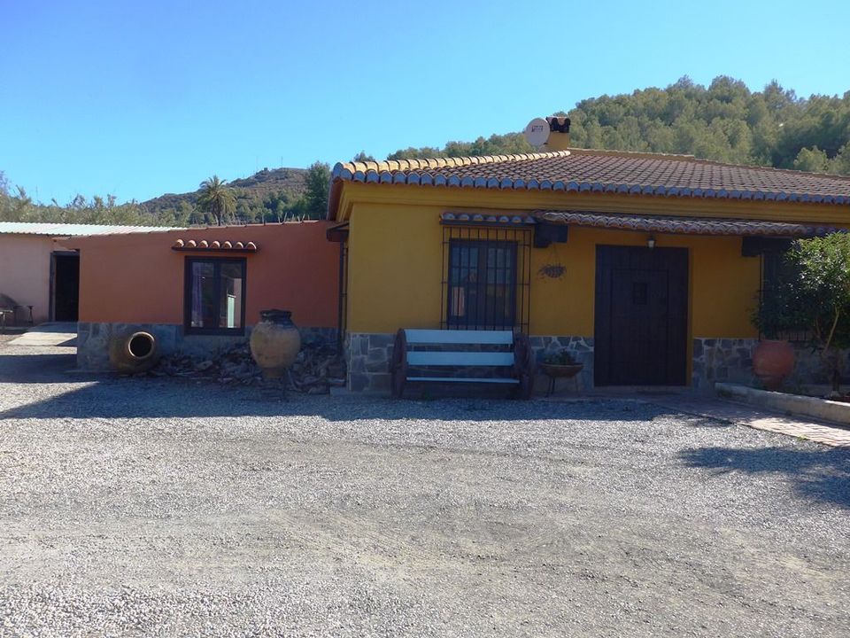 Landejendom i Motril, Granada - foto 1