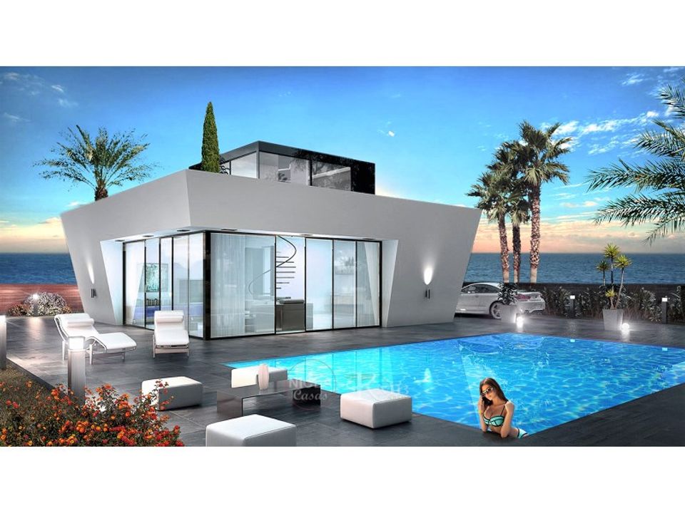 Villa i Vera, Almeria - foto 1