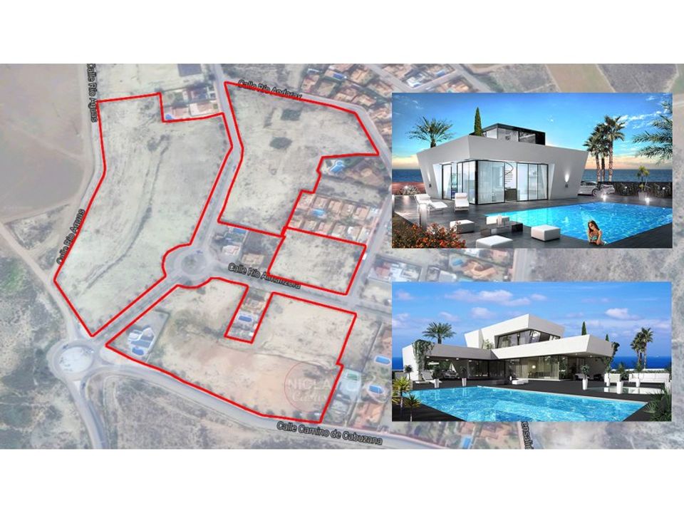 Villa a Vera, Almeria - foto 1