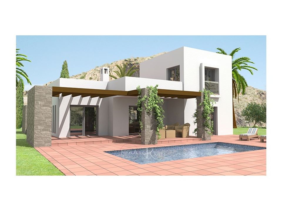 Villa i Lorca, Murcia - foto 1