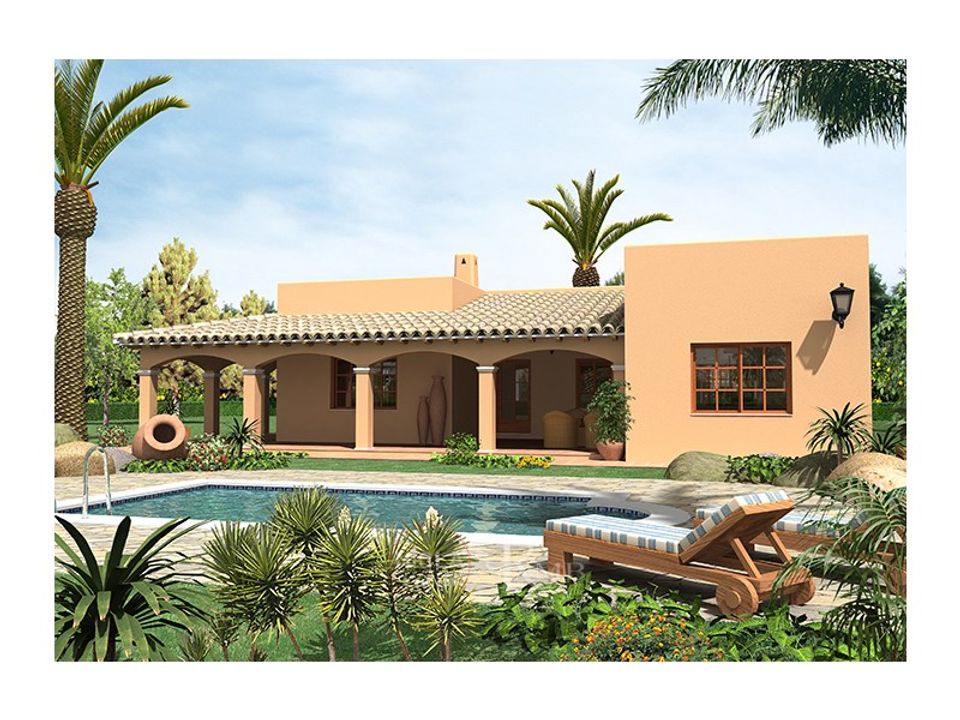 Villa i Lorca, Murcia - foto 3