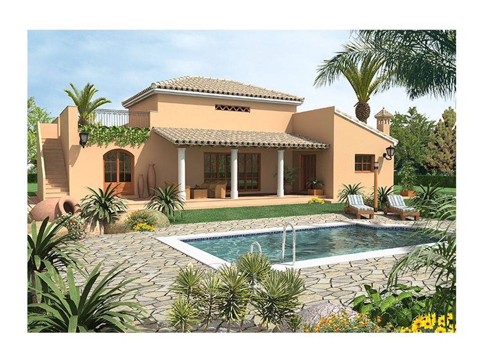 Villa i Lorca, Murcia - foto 4