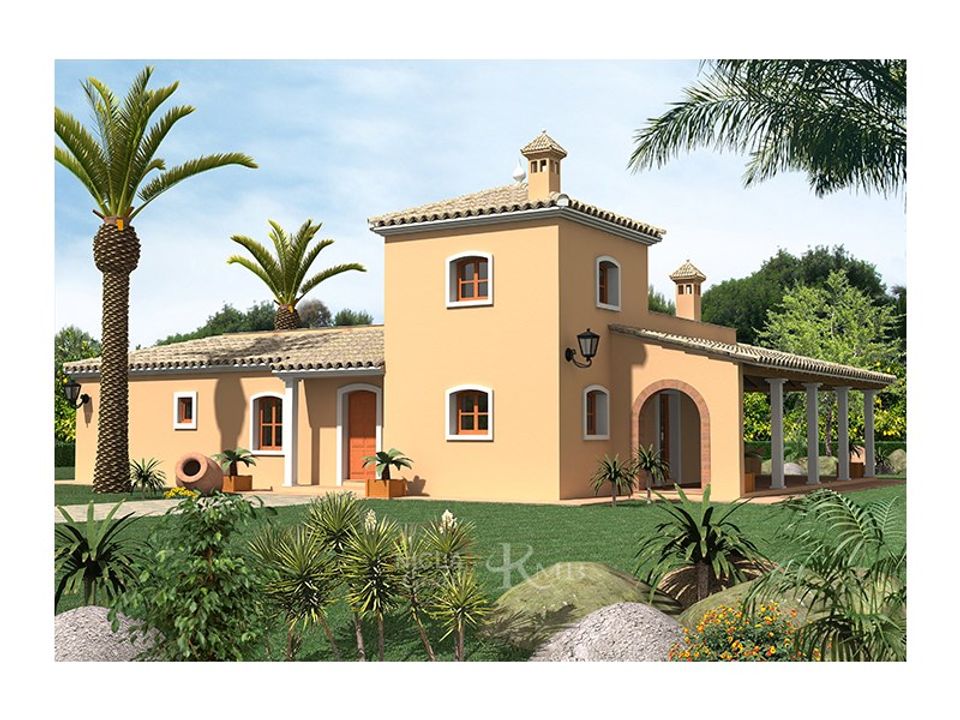 Villa i Lorca, Murcia - foto 5