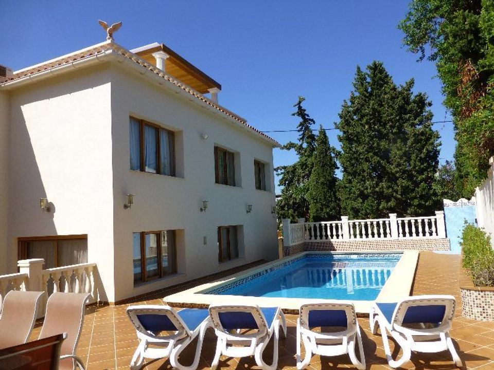 Villa i Albir, Alicante - foto 1