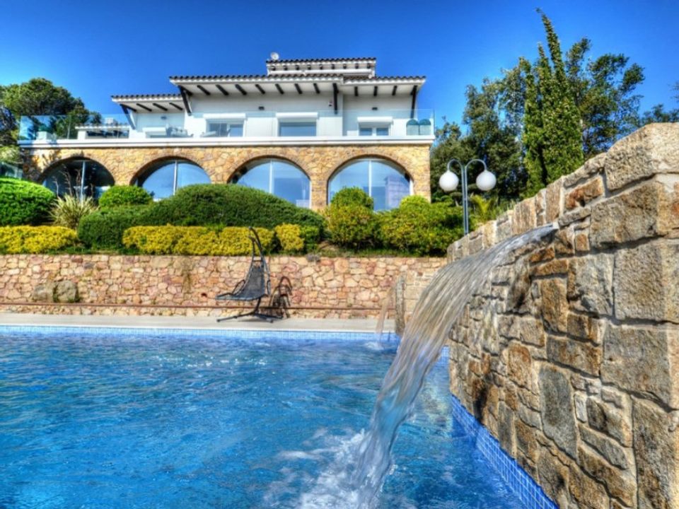 Villa i Calonge, Gerona - foto 1