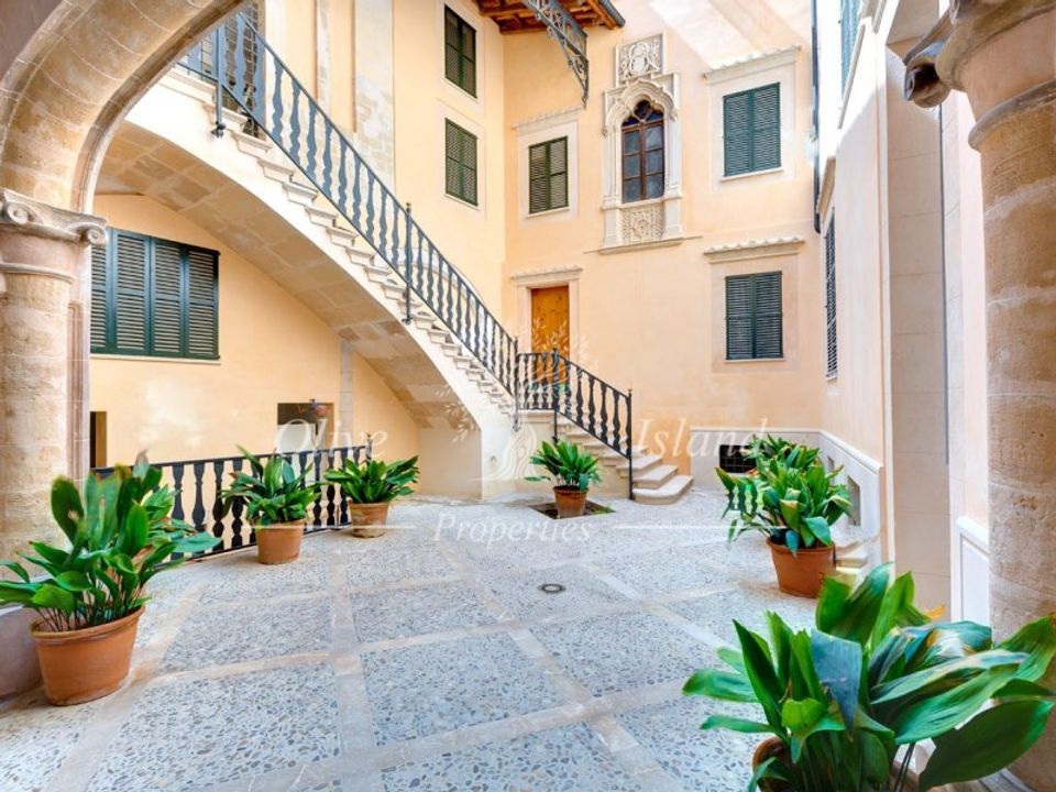 Lejlighed i Palma De Mallorca, Mallorca - foto 1