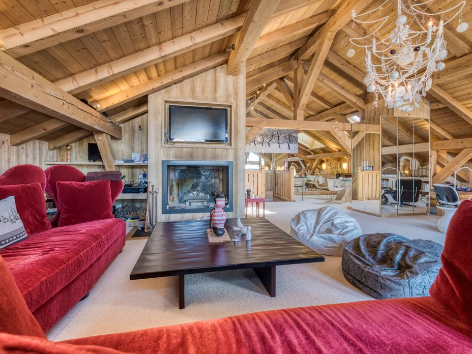 Lejlighed i Megève, Haute-Savoie - foto 1