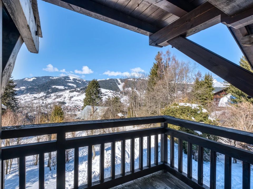 Lejlighed i Megève, Haute-Savoie - foto 2