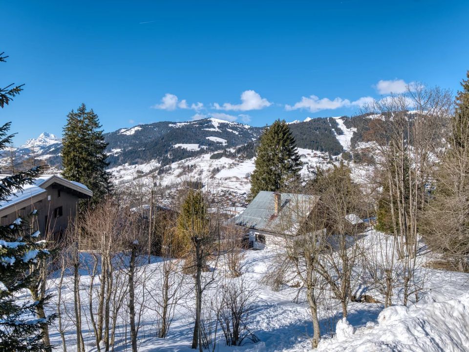 Lejlighed i Megève, Haute-Savoie - foto 5