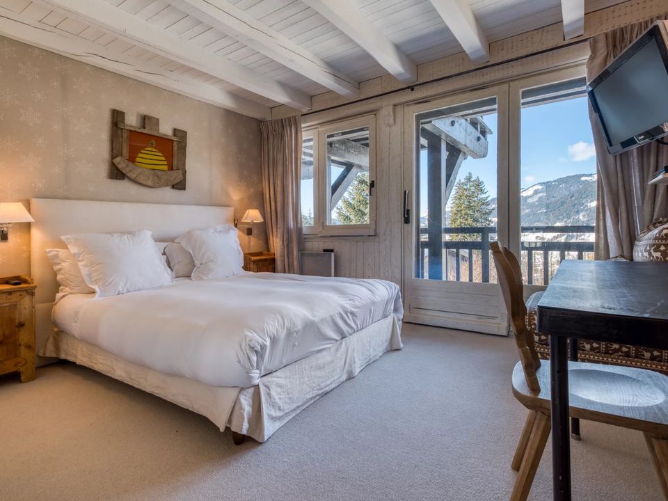 Lejlighed i Megève, Haute-Savoie - foto 4