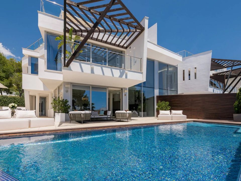 Masia a Marbella, Malaga - foto 4