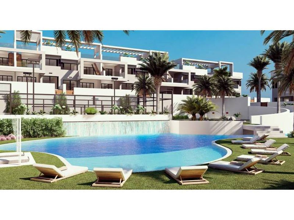 Lejlighed i Torrevieja, Alicante - foto 3