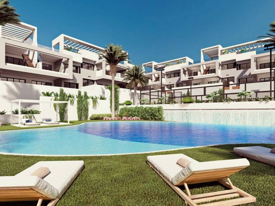 Lejlighed i Torrevieja, Alicante - foto 4