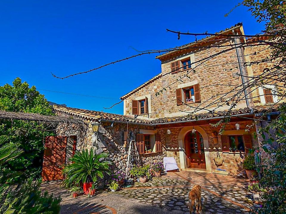 Landejendom i Soller, Mallorca - foto 2