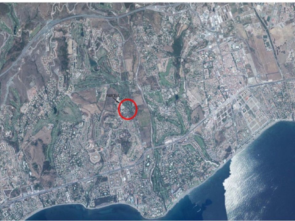 Helårsgrund i Atalaya Isdabe, Malaga - foto 2