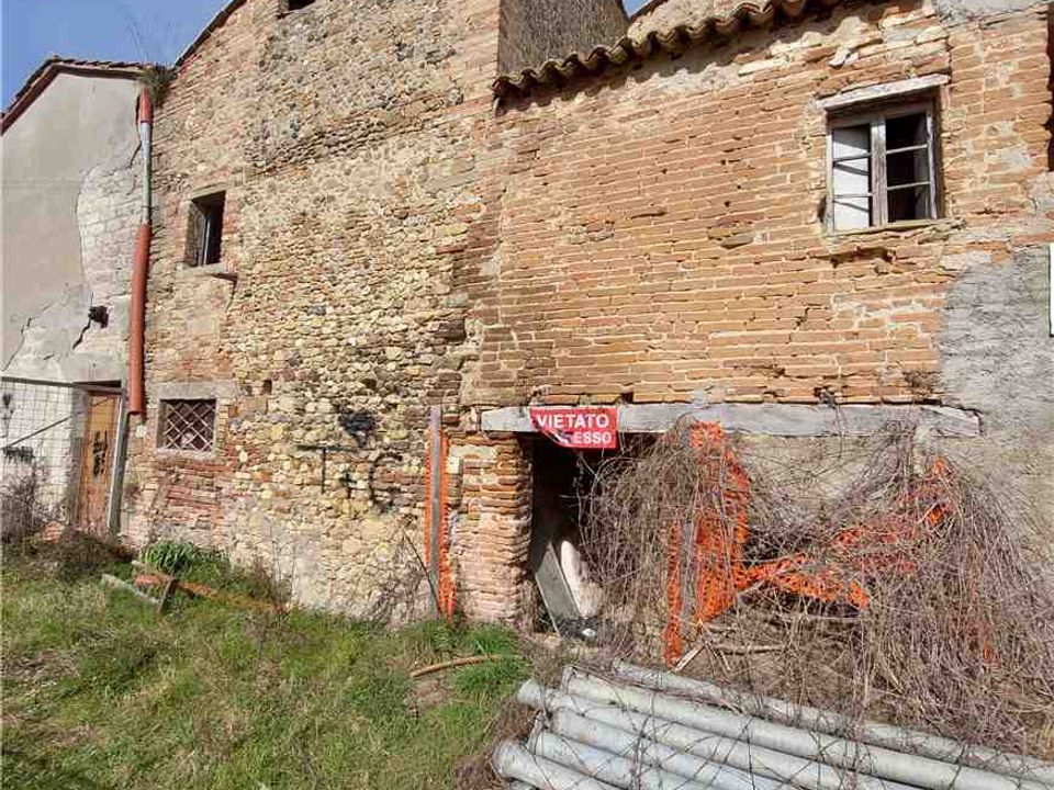 Landejendom i Citerna, Perugia - foto 1