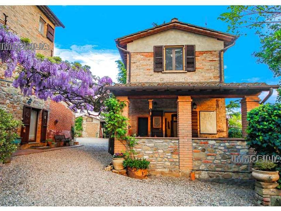 Landejendom i Monterchi, Arezzo - foto 2