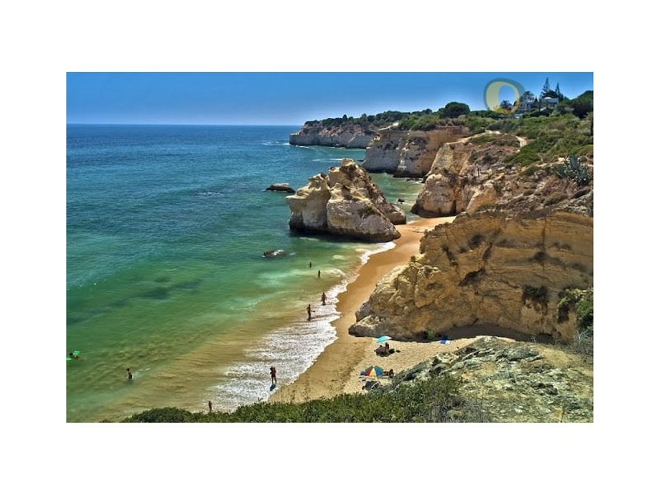 Helårsgrund i Armacao de Pera, Faro - foto 1