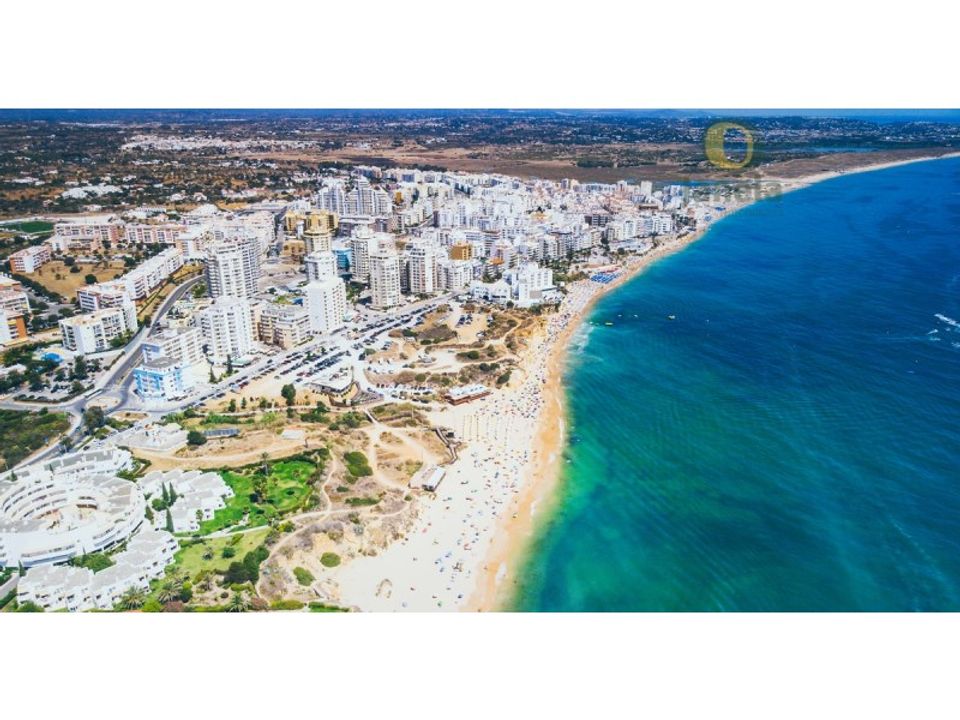 Helårsgrund i Armacao de Pera, Faro - foto 3