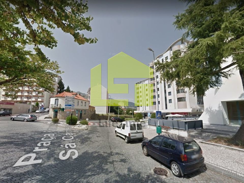 Erhvervsejendom i Covilha, Castelo Branco - foto 1