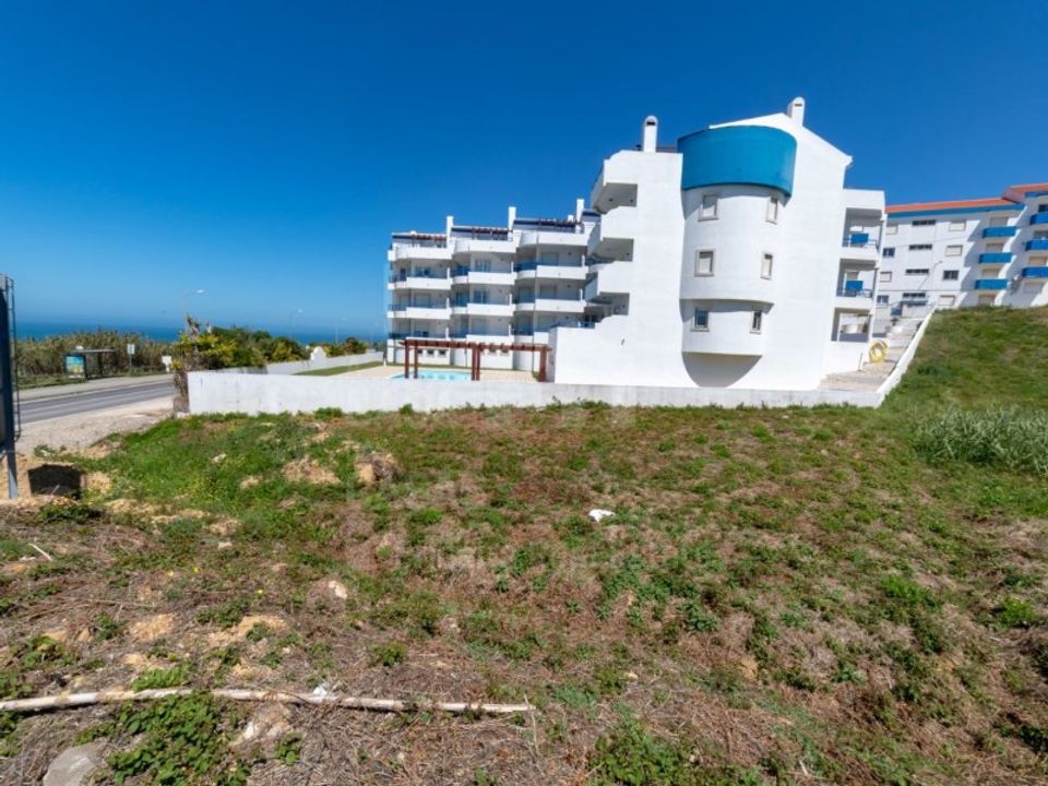 Helårsgrund i Ericeira, Lisbon - foto 2